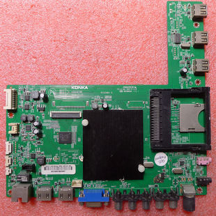 原装 康佳LED42/50/55X1800A/60X1800A主板35019788屏755YT/706YT