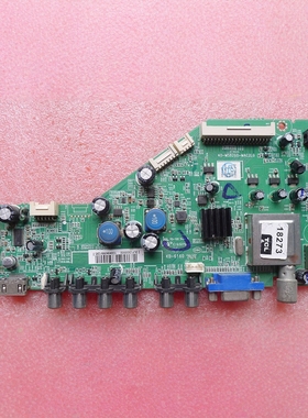 原装TCL先锋LED-39B300 32B300主板40-MS82G0-MAC2LG MS82G屏可选