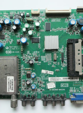 TCL液晶电视机主板40-MS2800