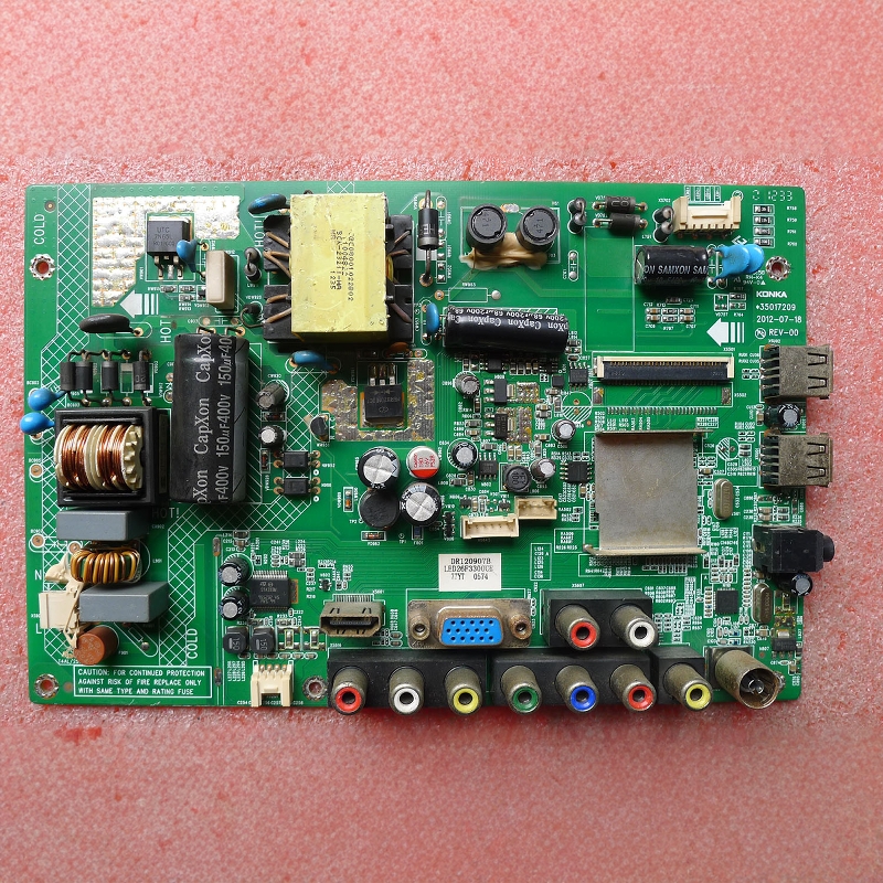 康佳液晶电视机主板35018148