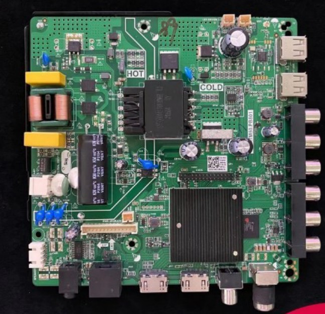 网络智能电视主板TP.ATM50.PB801