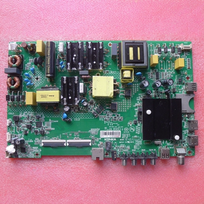 康佳55电视机主板35023573