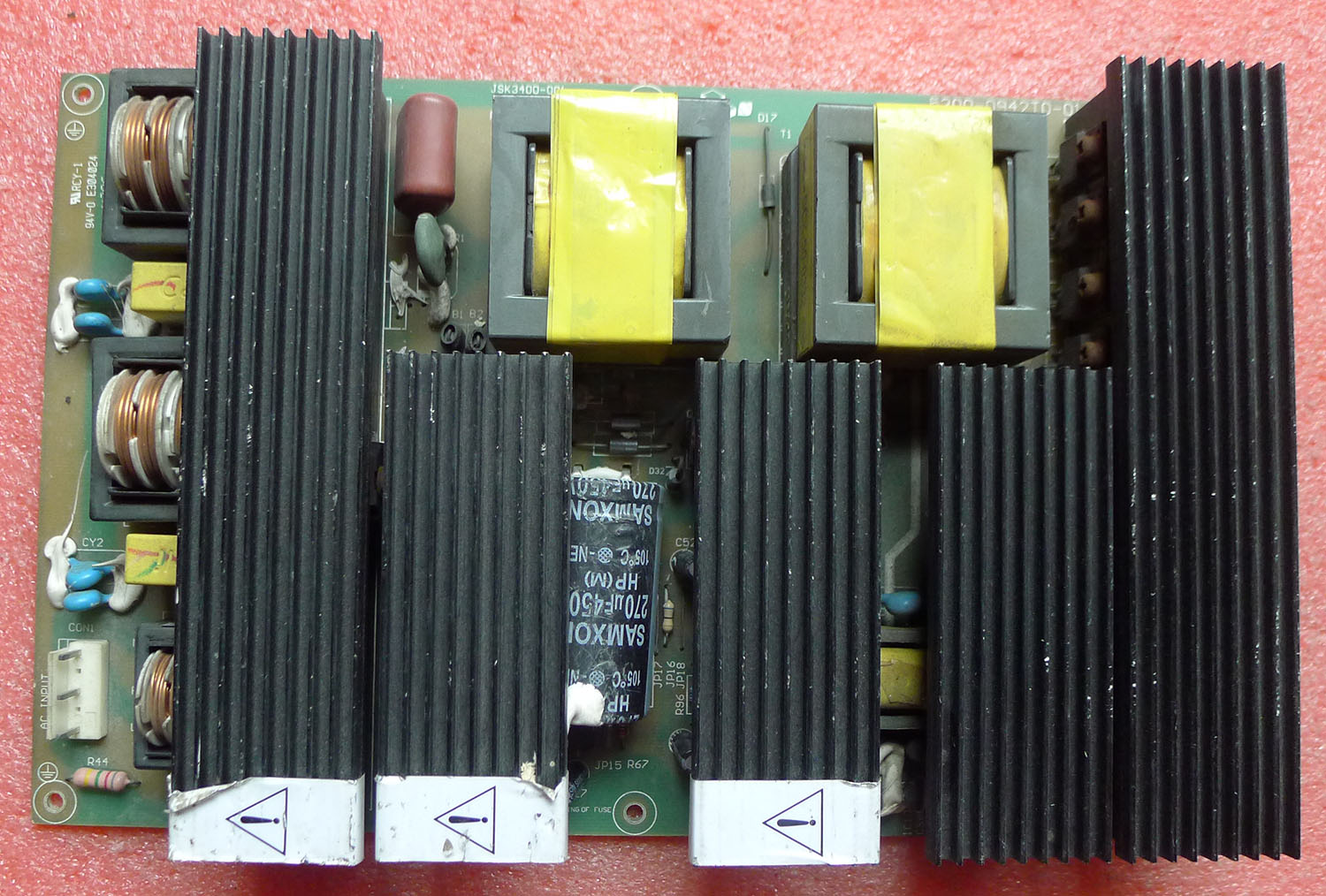 创维原装电视电源板5300-0942T0