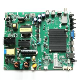 长虹43A1U 43U1主板JUC7.820.00142632屏C430U15 43U3C