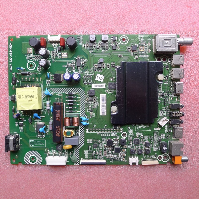 海信电视机主板RSAG7.820.6524