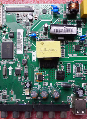 原装海信LED32N2000 主板TP.VST69T.PB711配屏HD315J2H71-T0B/N56