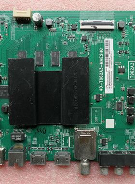 原装东芝55U3800C 50U5850C 65U5850C主板40-T962A3-MAE2HG配屏