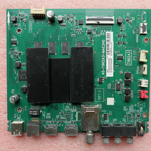 原装东芝55U3800C 50U5850C 65U5850C主板40-T962A3-MAE2HG配屏