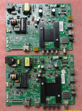 康佳LED32K35A LED32SI LED32M60A主板35021076配屏可选 测试好