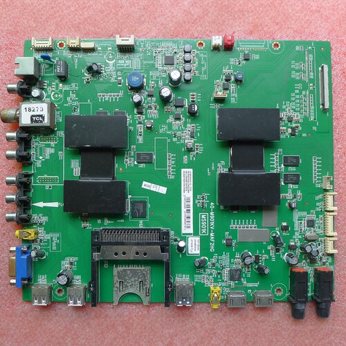 TCL液晶电视机主板40-M901KV-MA