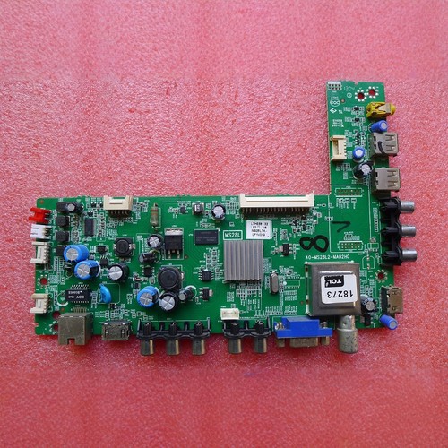 TCL液晶电视主板40-MS28L2-MAB2