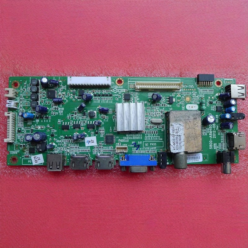 创维 55E30SW 47E30SW主板5800-A8M480-0P20屏LC550/470EUN现货 - 实物图