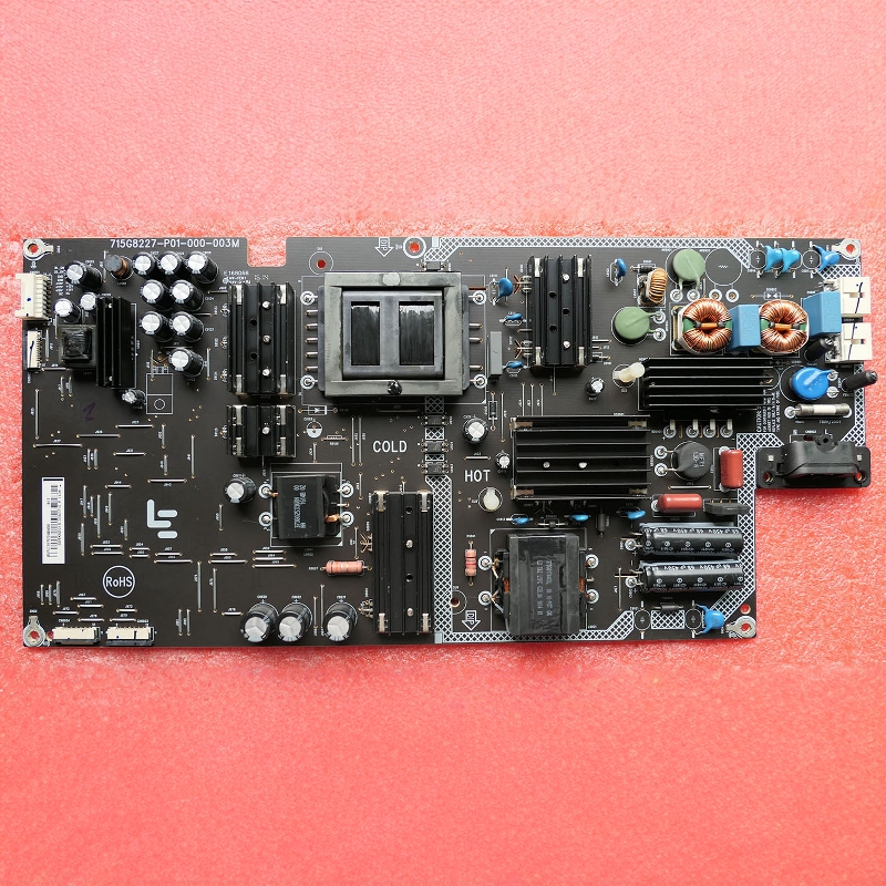 乐视L504FCNN电视电源板715G8227