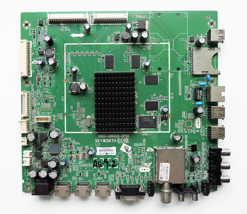 创维42/50E780U主板5800-A8K930