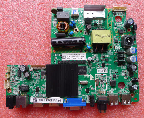 夏普液晶电视主板MSD6A338-T4C1
