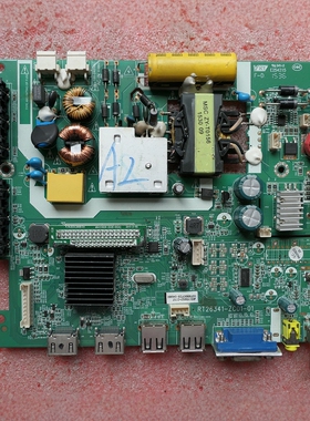 原装海尔LE32B310N主板RT26341-ZC01-01屏LQ315T3HC34任意屏实物