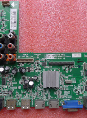 飞利浦电视42PFL1335/3040/5040/T3驱动主板4704-MV69T9-A2233K01