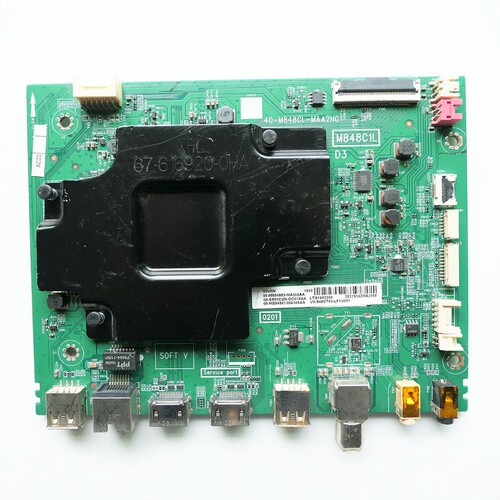 东芝65U3800CPRO主板40-M848CL