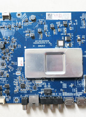 长虹55Z7G 55CE5885H5主板JUC7.820.00230558 JUC6.690.00247423