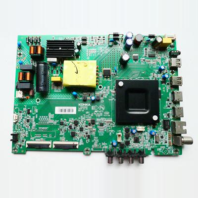 康佳50F2电视机主板35025093