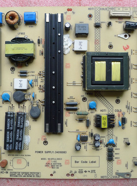 原装康佳LED55K60U 55X9600UF电源板35017956 34010083