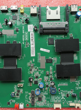 原装TCL L50E5690A-3D液晶机主板40-M901KL-MAG2HG屏V500DK1-LS1