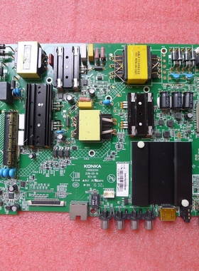 原装康佳电视A49/55U LED49/50/55R6000U主板35022344 35021731