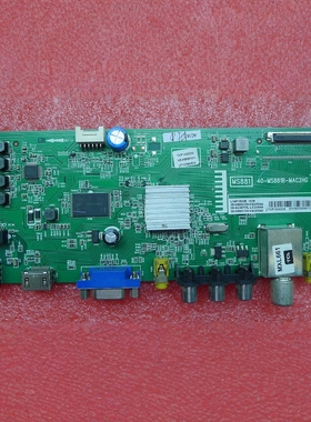 原装TCL L39F1600E D39E161主板40-MS881B-MAC2HG 屏LVW390NDAL