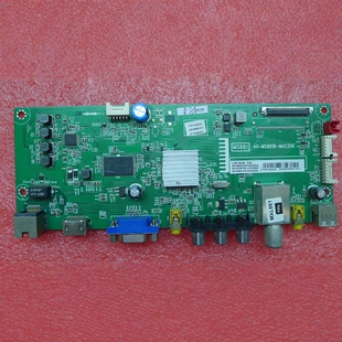 原装TCL L39F1600E D39E161主板40-MS881B-MAC2HG 屏LVW390NDAL