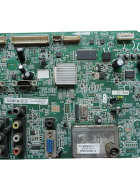 原装TCL L24F19/ L26/L32/37F19主板40-40MS19-MAD2XG配屏