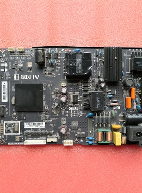 原装统帅T55FUZ电视主板 TPD.MS338.PC798 配屏华星ST5461B05-2