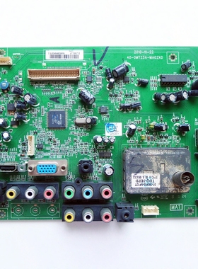 原装TCL液晶电视L26S10主板 40-0MT23A-MAE2XG 屏LVW260IVCL L2
