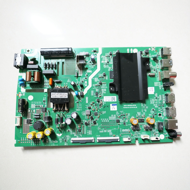 创维43H5主板5800-A6H620-0P10