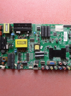 康佳LED46F5580F LED55F5510PFF/5570NF主板35018147 35018766屏