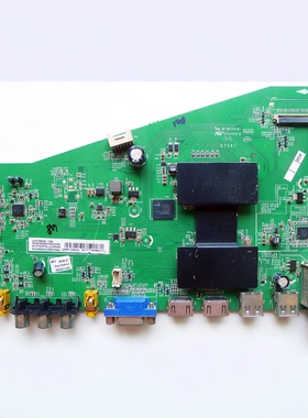 原装TCL D32A261 L48A71C 40A71C 55A71C主板40-AMM6C1-MAE2HG 屏