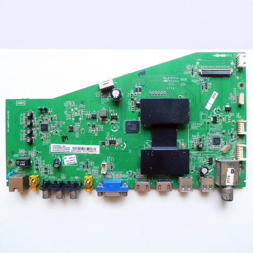 TCL42液晶电视主板40-AMM6C1