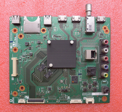 夏普液晶电视主板QPWBXG660WJZZ