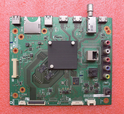 夏普液晶电视主板QPWBXG660WJZZ