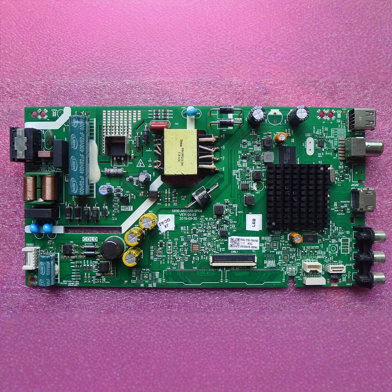 创维40K543S500主板5800-A5S620
