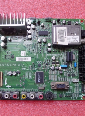 原装海信 TLM26V68 TLM26V68X TLM26P69D主板 RSAG7.820.1718