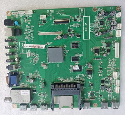长虹电视主板JUC7.820.00062824
