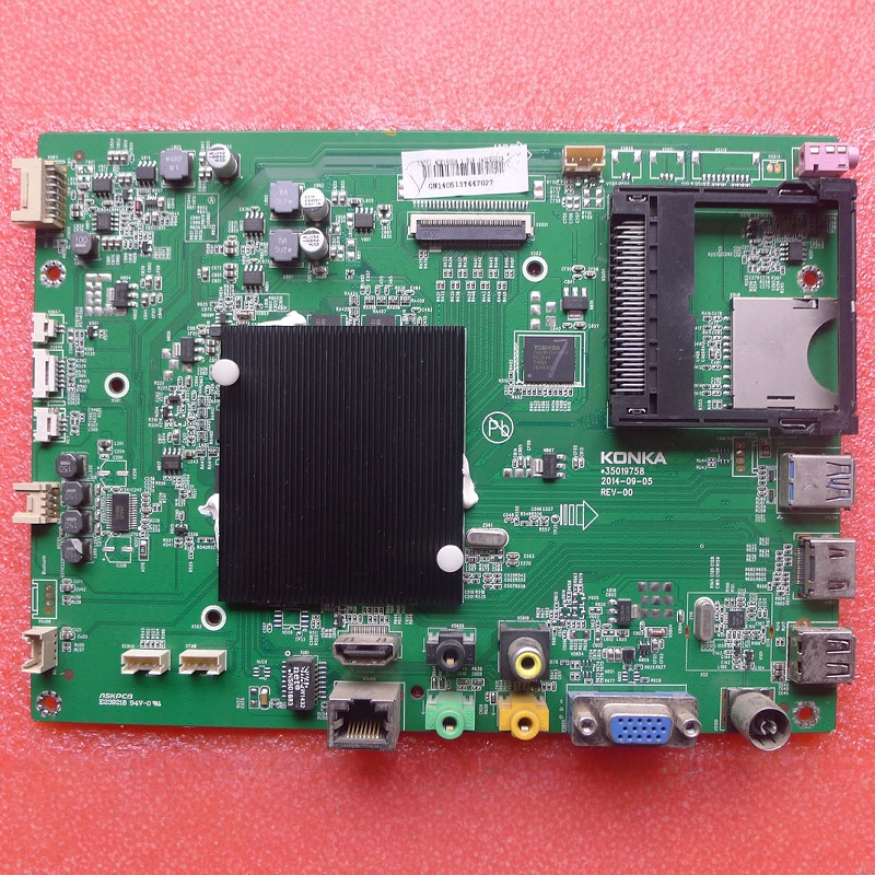 康佳LED40X1800A主板35019758