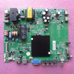 康佳LED43/48X2700/B A48F电视主板电路板配件35020665屏选