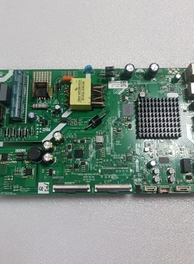 原装创维43E33A 43G20主板5800-A8H450-0P00屏RDL430FY LN0