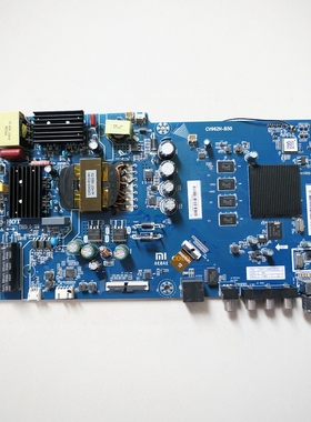 原装小米L50/55M5-5A/5S/EC/A主板CV962H-B50 A50 TPD.T962.PC797