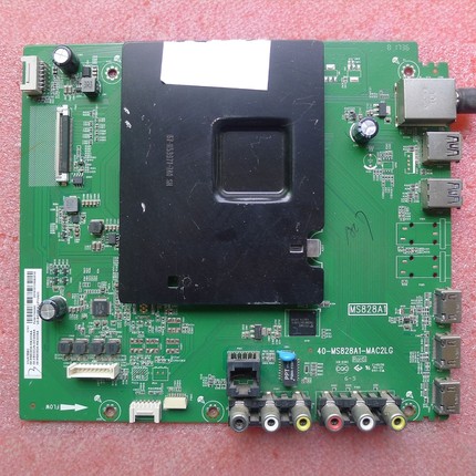原装 东芝55U67EBC 43U67EBC 60U6700C电视主板40-MS828A1-MAC2LG