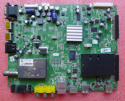 创维液晶电视机主板5800-A8M880