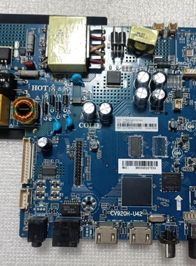 原装先锋 PPTV 40C4 32C4A主板CV920H-U42屏V400HJ6-PE1