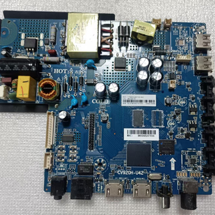 原装先锋 PPTV 40C4 32C4A主板CV920H-U42屏V400HJ6-PE1