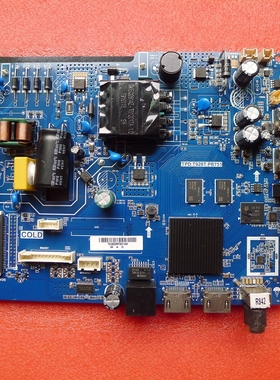 原装PPTV 32V4A 43VF4A A43液晶电视机主板TPD.T920T.PB751测好